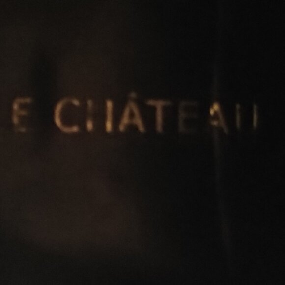 Le Chateau Vegan Suede Chunky Heel Booties - Picture 11 of 12